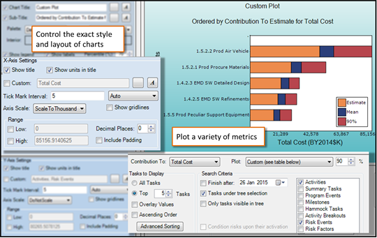 JACS Observer screenshot